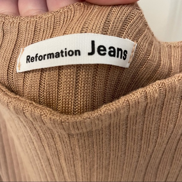 Reformation Kazu Jumpsuit - Picture 9 of 9